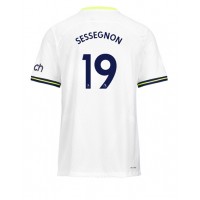 Dres Tottenham Hotspur Ryan Sessegnon #19 Domaci 2022-23 Kratak Rukav